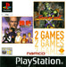 2 Games Tekken 2 + Soulblade