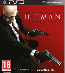 Hitman Absolution [Benelux Limited Edition]