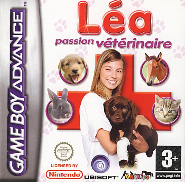 Léa - Passion Vétérinaire