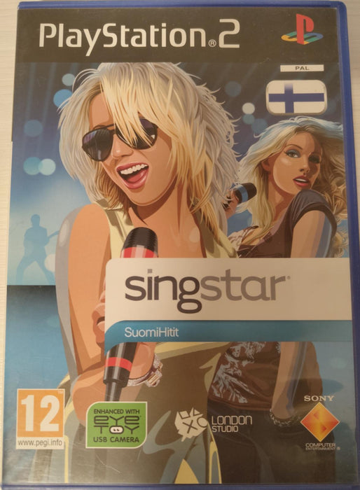 SingStar SuomiHitit