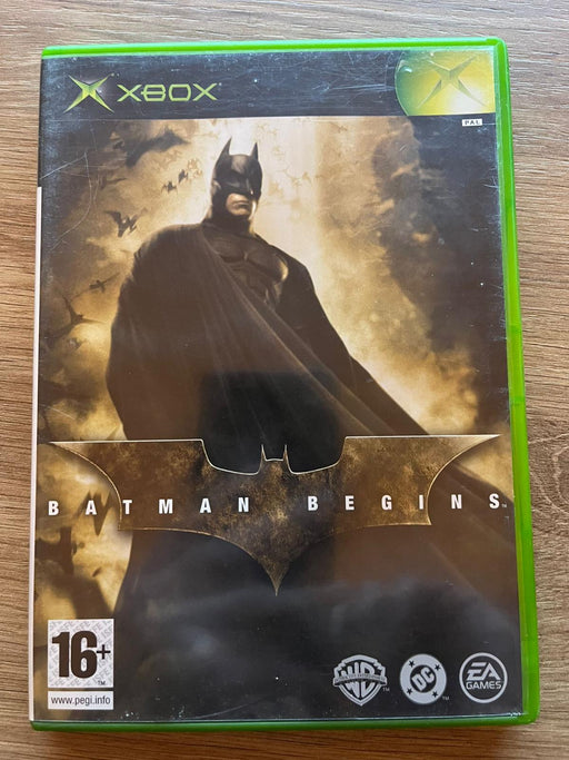 Batman Begins