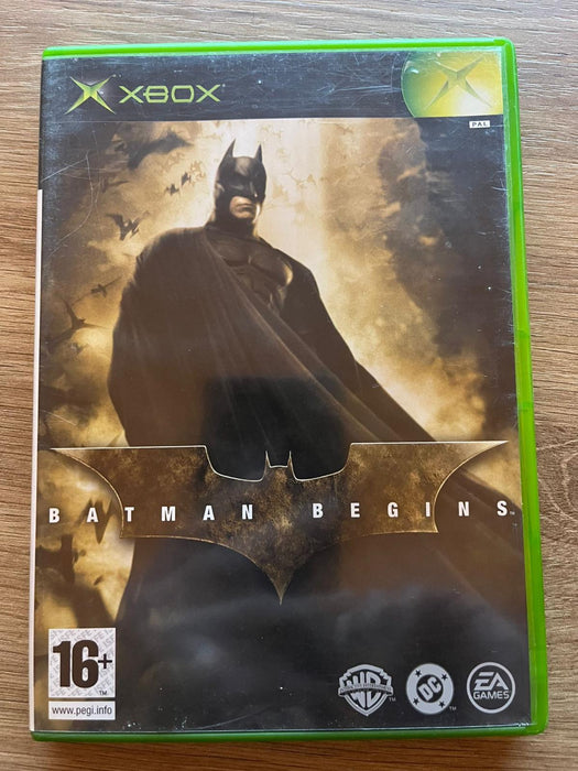 Batman Begins