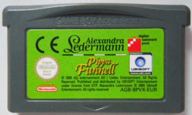 Pippa Funnell: Alexandra Ledermann