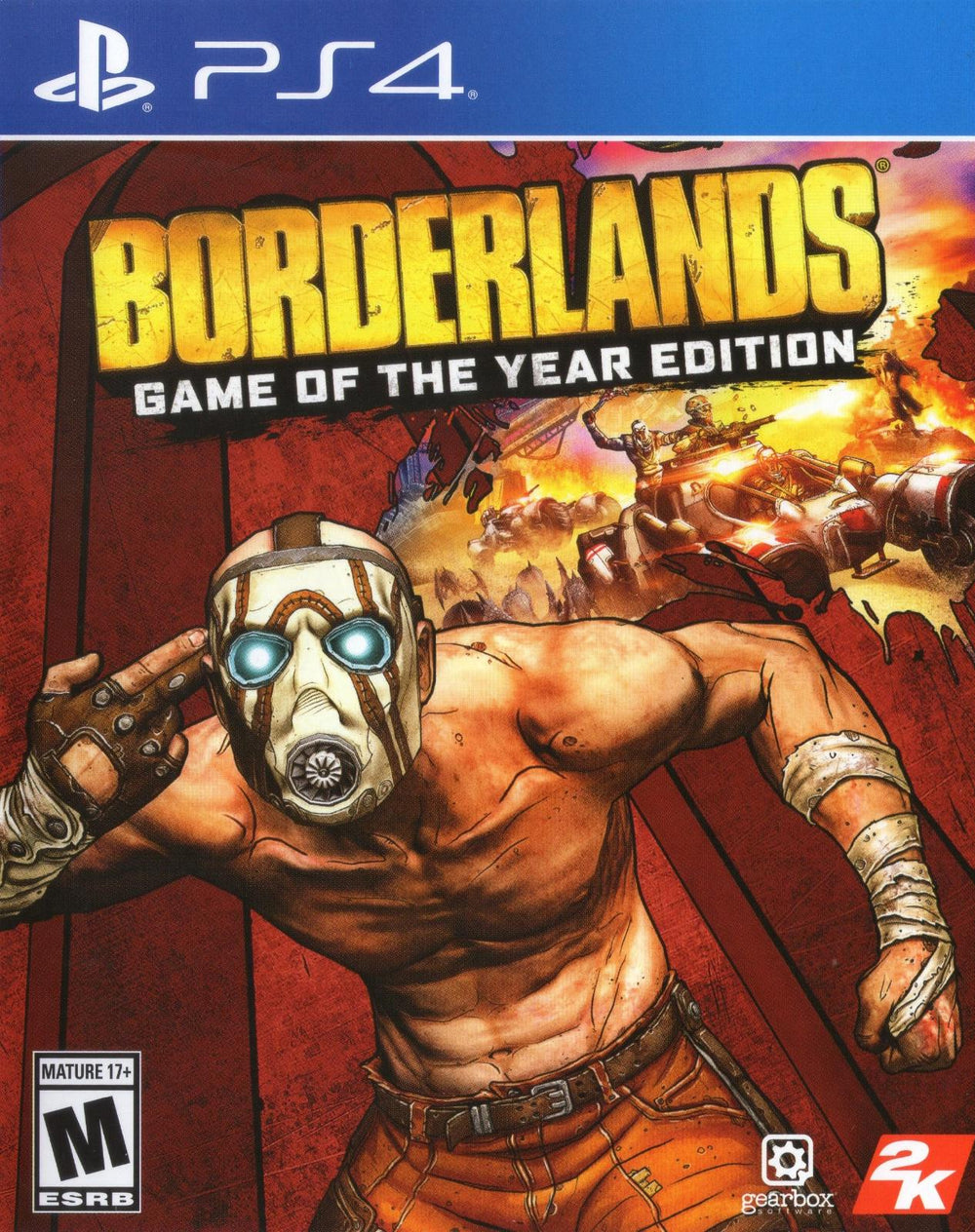Borderlands [Game of the Year]