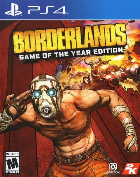 Borderlands [Game of the Year]