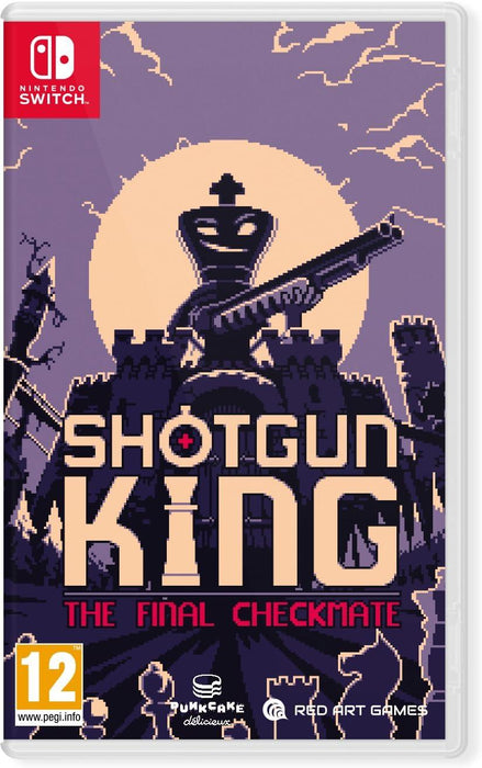 Shotgun King
