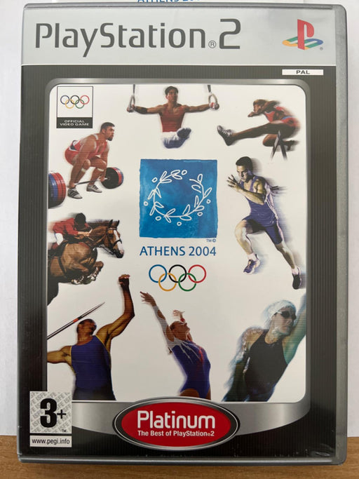 Athens 2004 [Platinum]