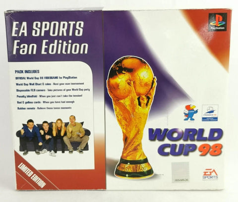 World Cup 98 [Limited Fan Edition]