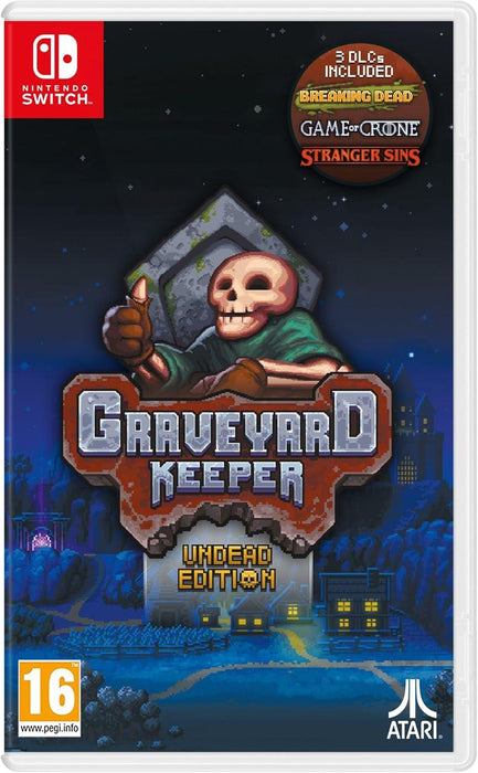 Graveyard Keeper [Undead Edition]