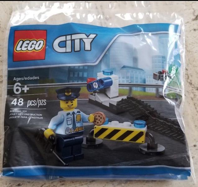 City Police Mission Pack #6182882
