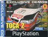 Official UK Playstation Magazine Demo Disc 40