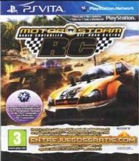 MotorStorm: RC