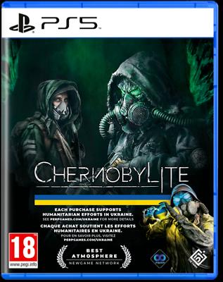 Chernobylite [Helping Ukraine]