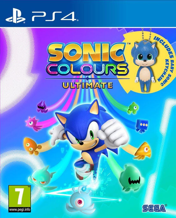 Sonic Colours: Ultimate [Day One Edition]