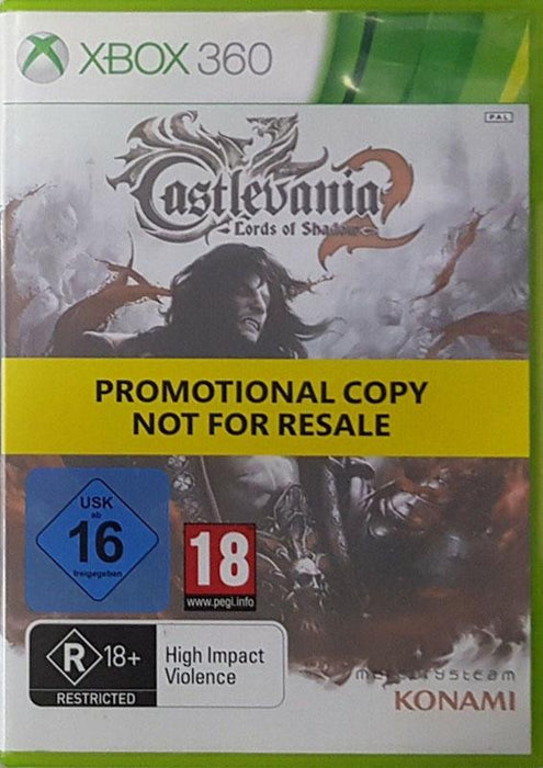 Castlevania: Lords of Shadow 2 [Promo Not For Resale]