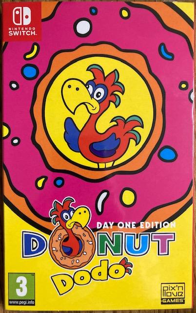 Donut Dodo [Day One Edition]