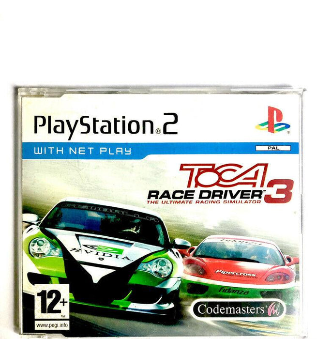 TOCA Race Driver 3 [Promo]