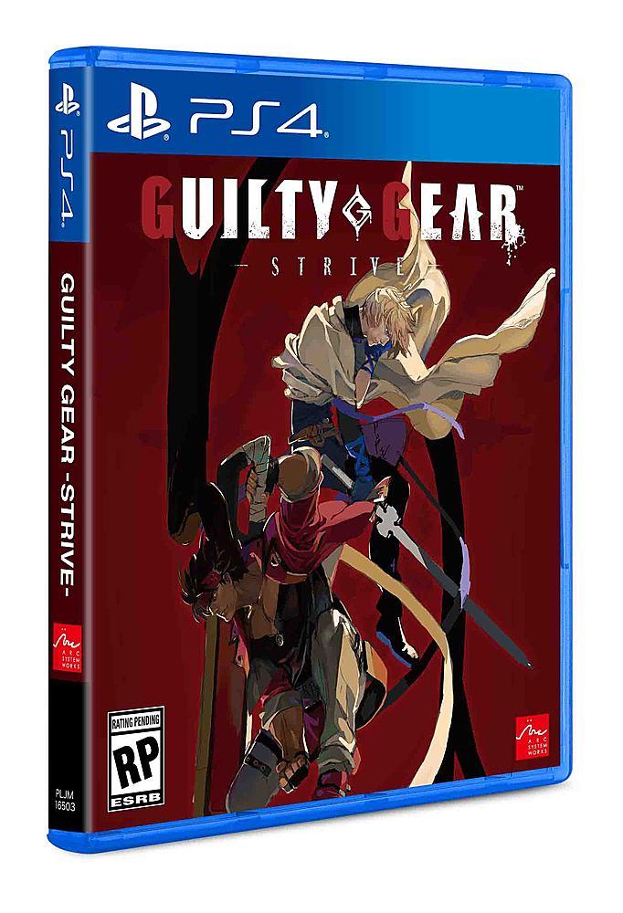 Guilty Gear: Strive