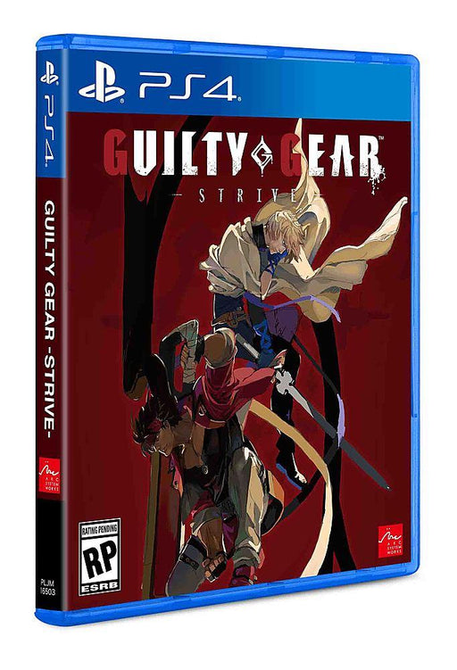 Guilty Gear: Strive