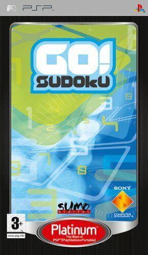 Go Sodoku [Platinum]