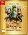 Tomb Raider I-III Remastered [Deluxe Edition]
