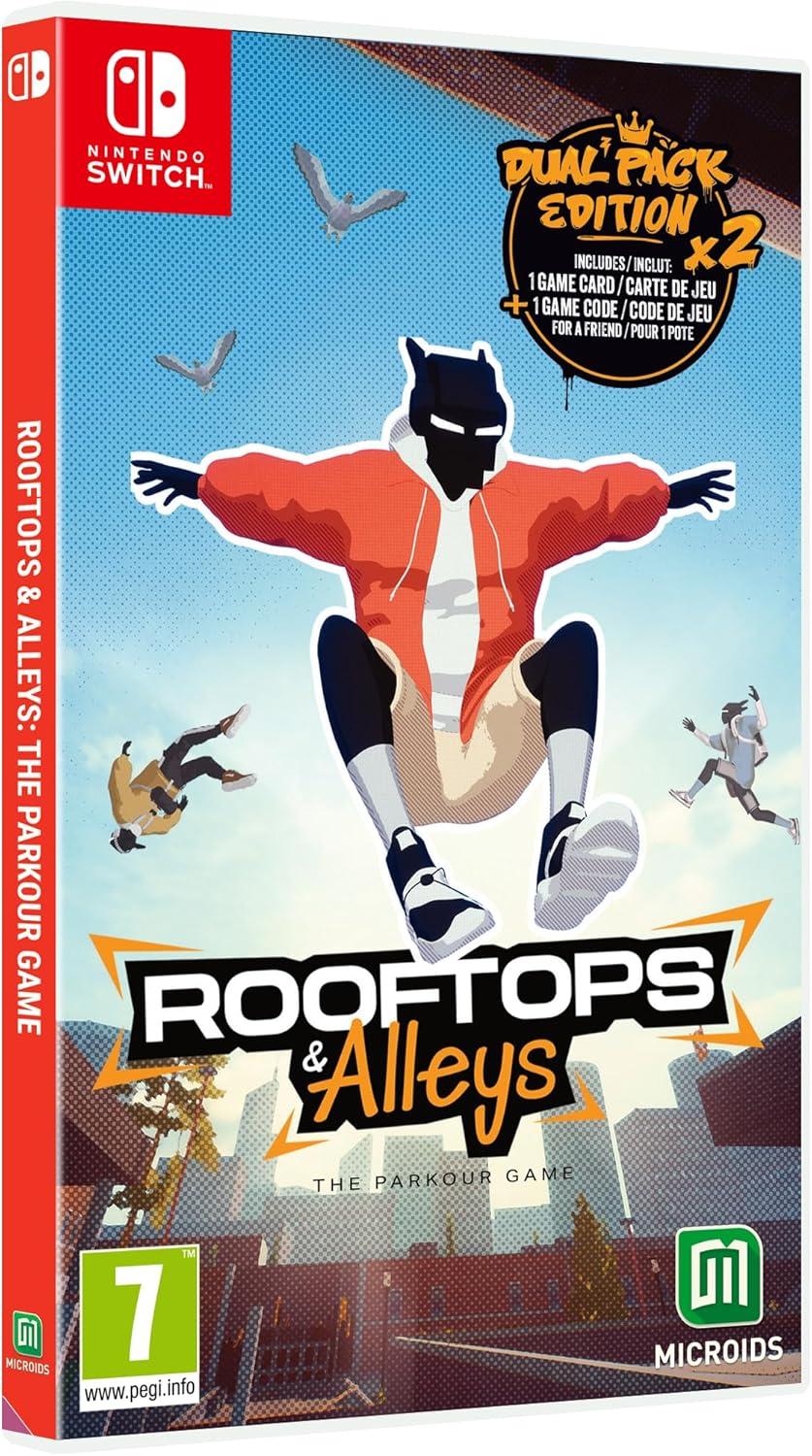 Rooftops & Alleys [Dual Pack Edition]