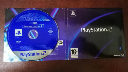 Playstation 2 Demo Disc 6