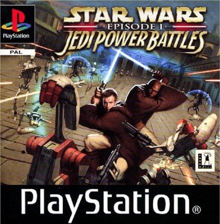 Star Wars Episode I Jedi Power Battles