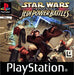 Star Wars Episode I Jedi Power Battles