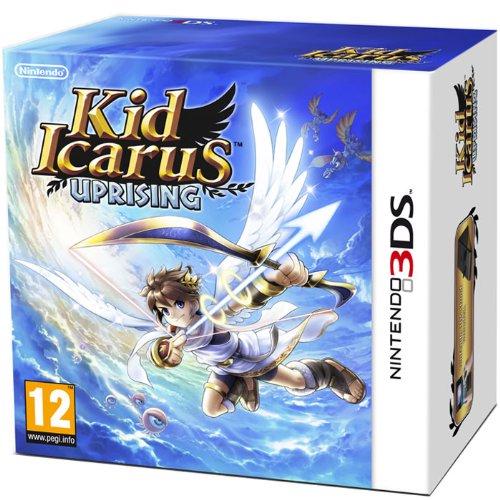 Kid Icarus: Uprising [Big Box]