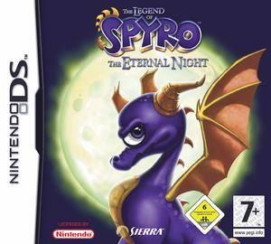 Legend of Spyro The Eternal Night