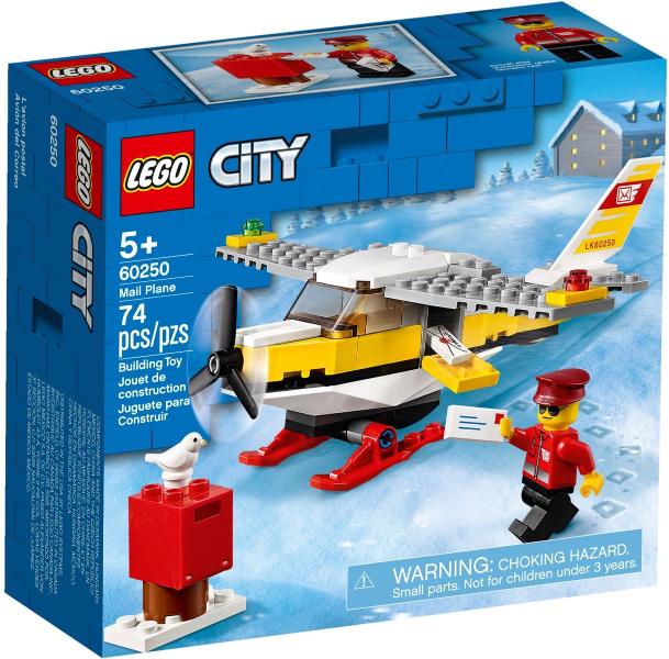 Mail Plane #60250