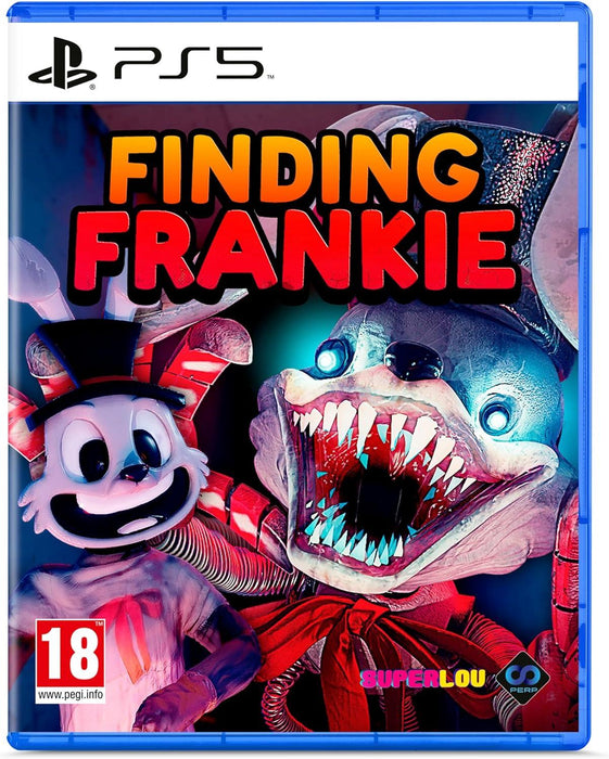 Finding Frankie