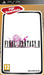 Final Fantasy II [Essentials]