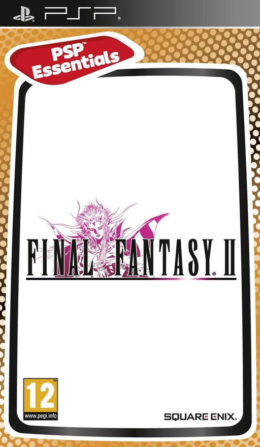 Final Fantasy II [Essentials]