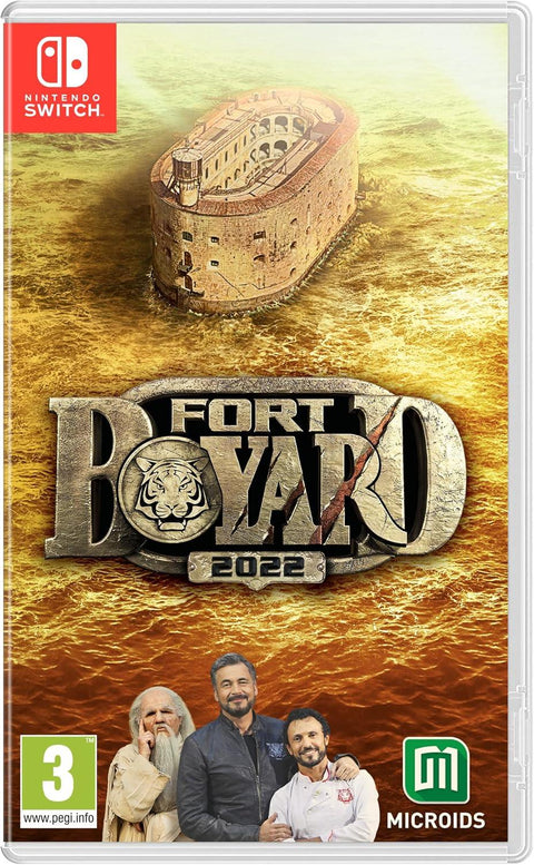Fort Boyard 2022