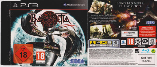 Bayonetta [Not For Resale]