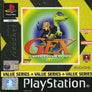 Gex 3: Deep Cover Gecko [Value Series]