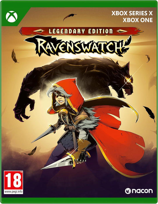 Ravenswatch [Legendary Edition]