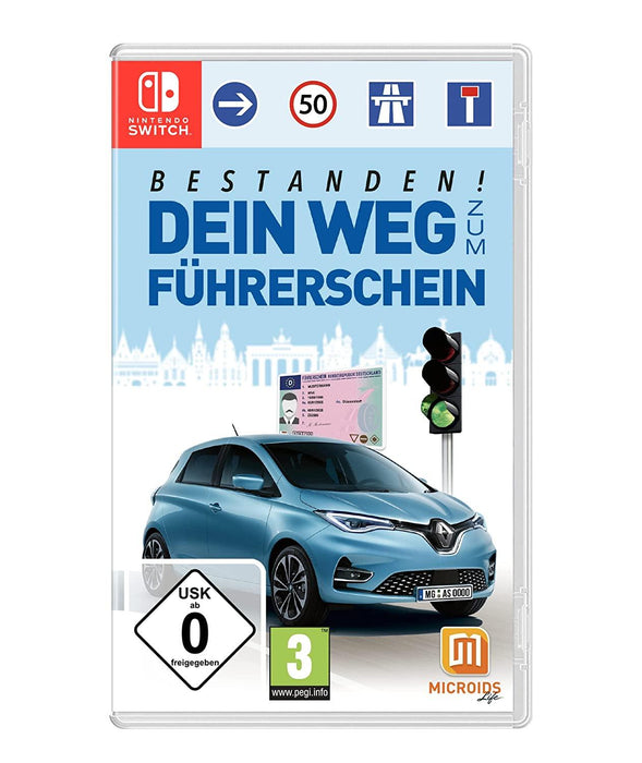 Bestanden! Dein Weg zum Fuhrerschein