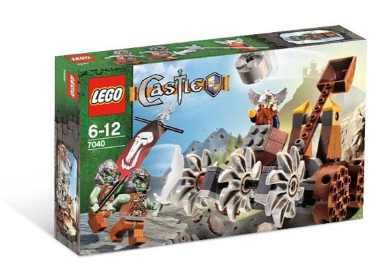 Dwarves' Mine Defender #7040