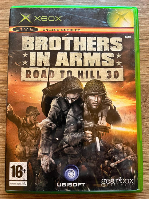 Brothers in Arms: Road to Hill 30