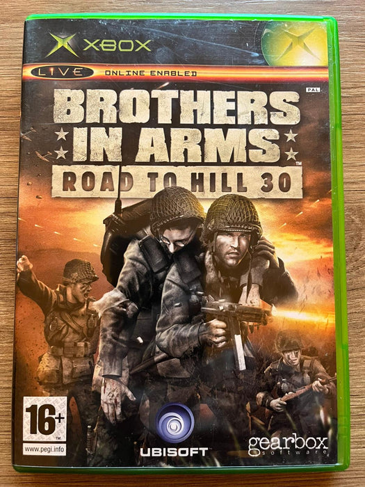 Brothers in Arms: Road to Hill 30