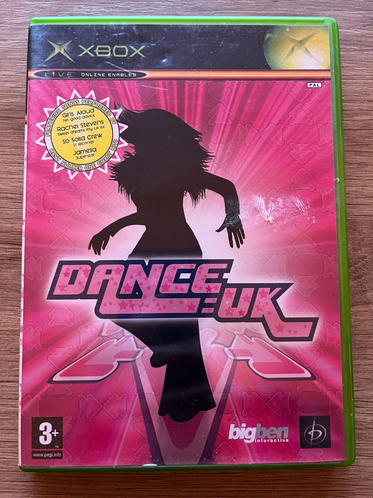 Dance: UK