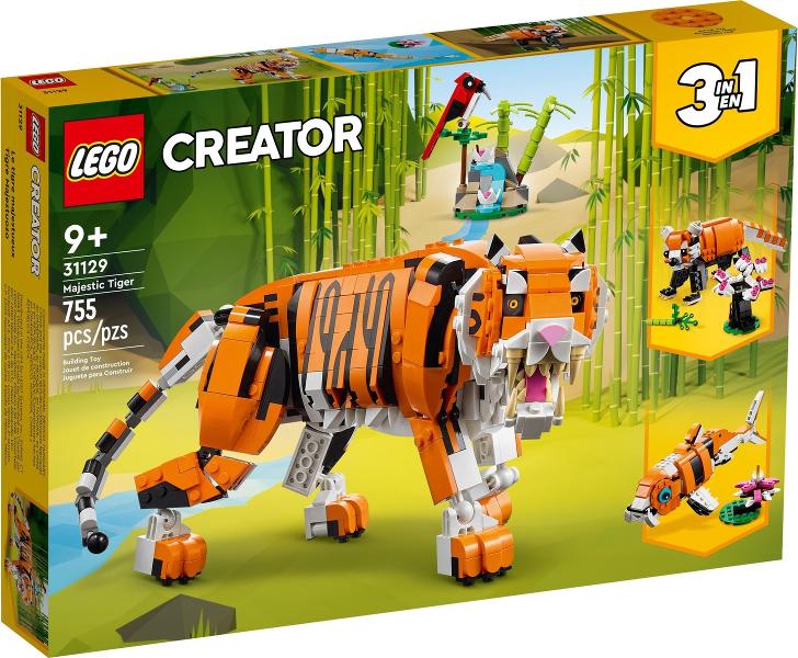 Majestic Tiger #31129