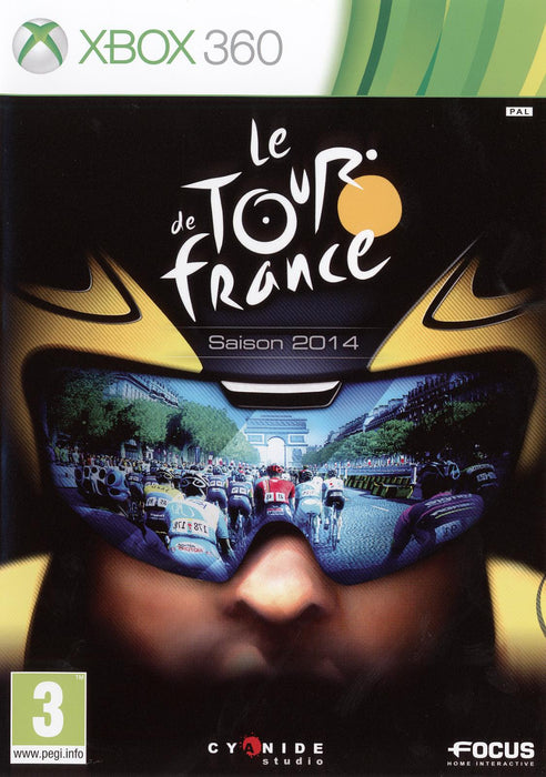 Le Tour de France Season 2014