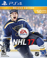 NHL 17 Deluxe Edition