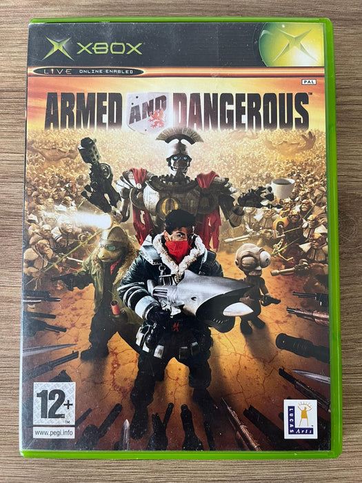Armed and Dangerous