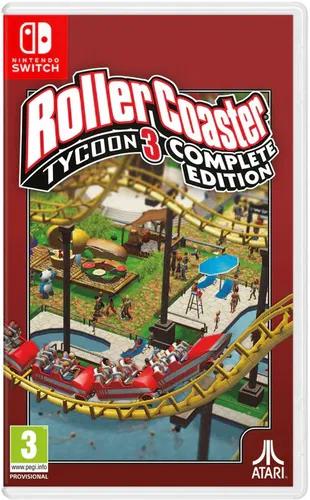 RollerCoaster Tycoon 3 [Complete Edition]