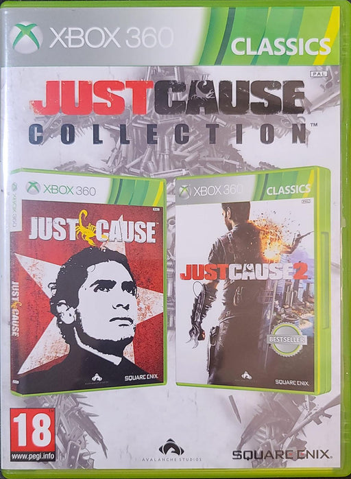 Just Cause Collection [Classics]